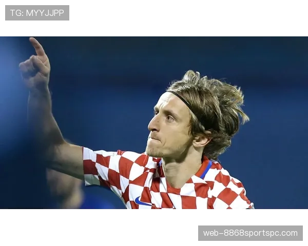 莫德里奇：战火童年如何铸就世界足球先生之路